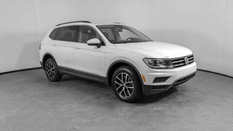 2021 Volkswagen Tiguan SE