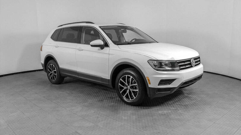 2021 Volkswagen Tiguan SE
