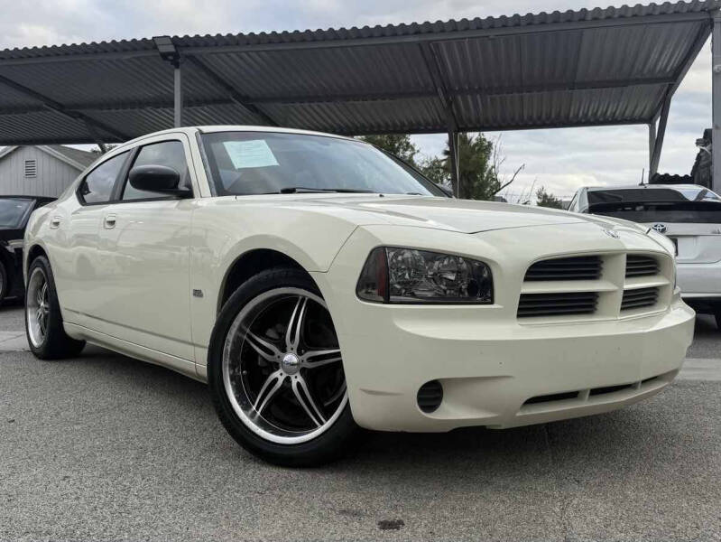 2008 Dodge Charger