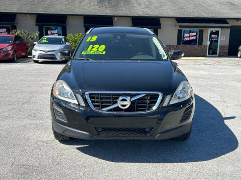 2013 Volvo XC60 3.2