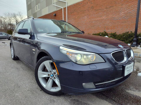 2010 BMW 5 Series for sale at Imports Auto Sales INC. in Paterson NJ