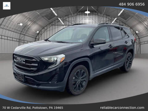 2019 GMC Terrain SLE
