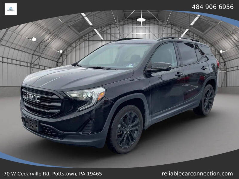 2019 GMC Terrain SLE