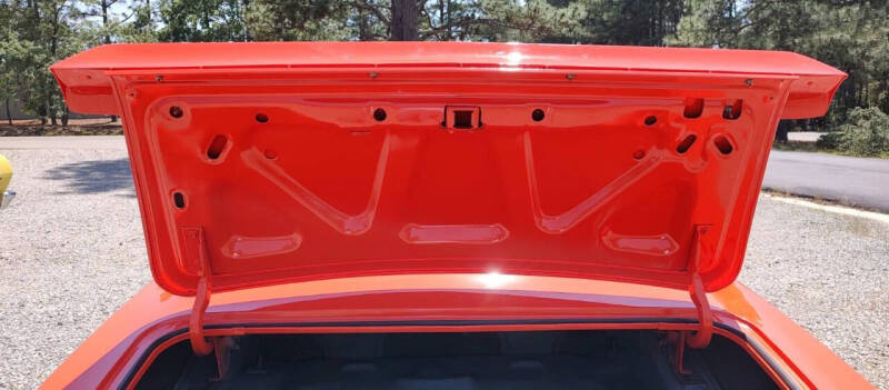 1969 Pontiac Firebird