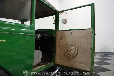 1930 Ford Model A