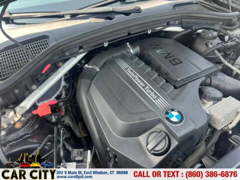 2014 BMW X3 xDrive35i