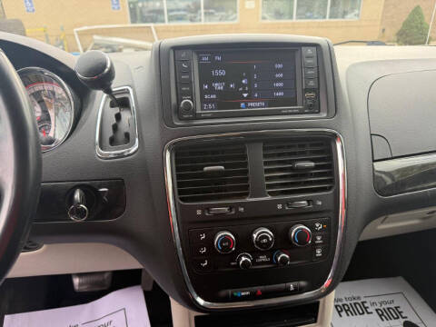 2018 Dodge Grand Caravan SE Plus