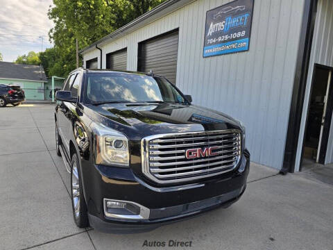 2018 GMC Yukon SLT