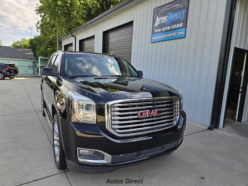 2018 GMC Yukon SLT
