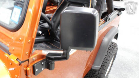 1986 Jeep CJ-7
