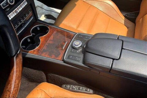 2014 Mercedes-Benz E-Class E 550