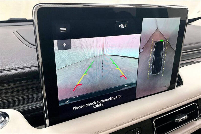 2022 Lincoln Aviator Black Label