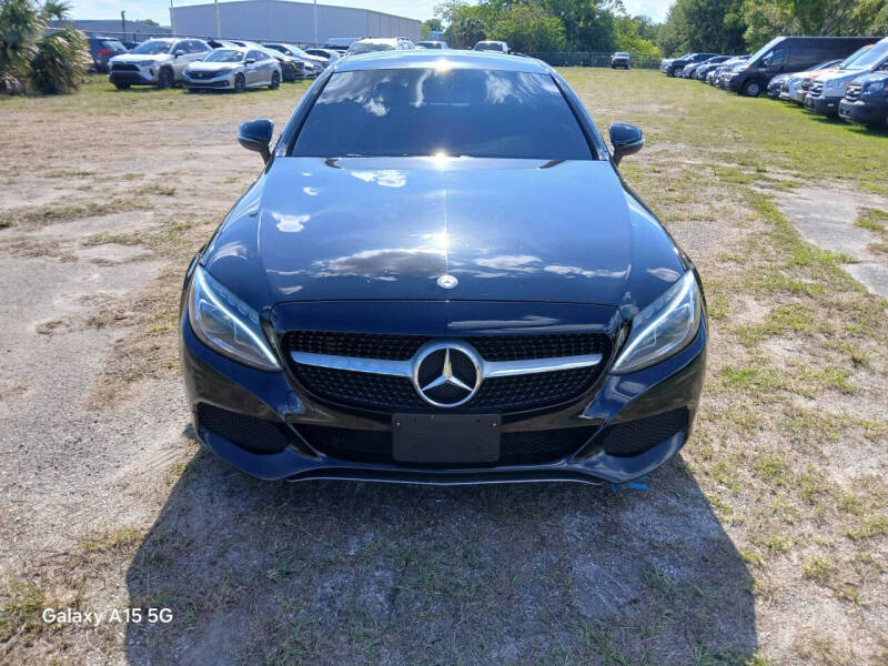 2017 Mercedes-Benz C-Class C 300