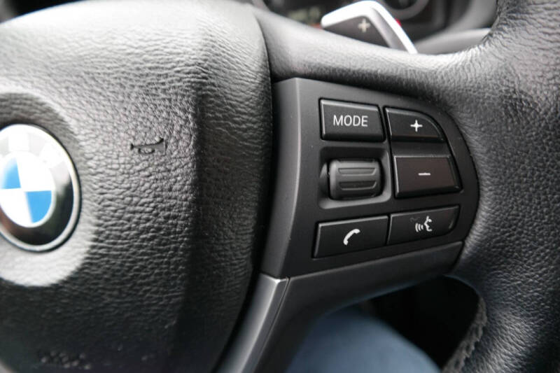 2013 BMW X3 xDrive35i