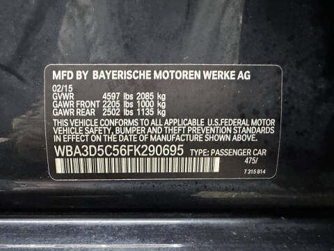 2015 BMW 3 Series 328d xDrive