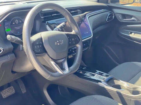 2023 Chevrolet Bolt EUV LT