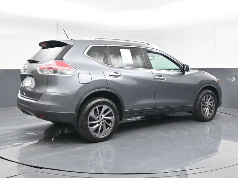 2016 Nissan Rogue SL