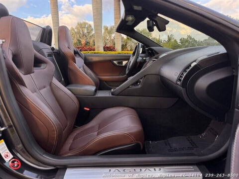2014 Jaguar F-TYPE S
