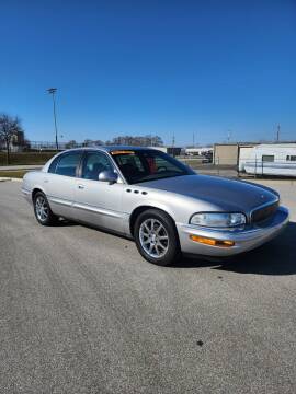 2005 Buick Park Avenue for sale at NEW 2 YOU AUTO SALES LLC in Waukesha WI