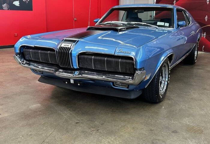 1970 Mercury Cougar
