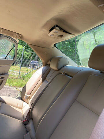 2006 Cadillac STS V6