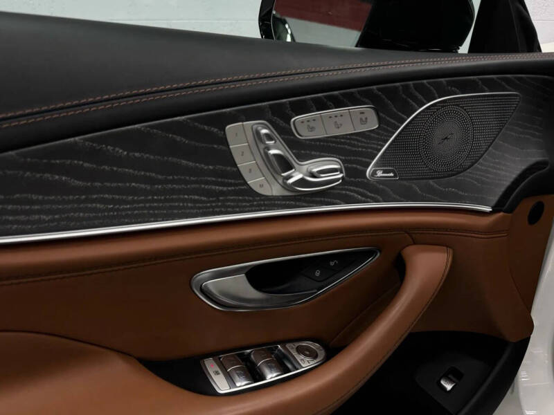 2022 Mercedes-Benz AMG GT 53