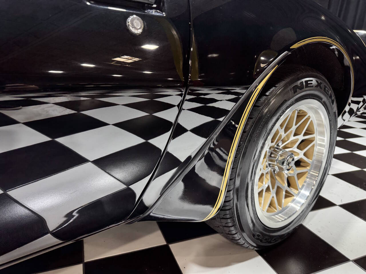 1978 Pontiac Firebird Trans Am 35