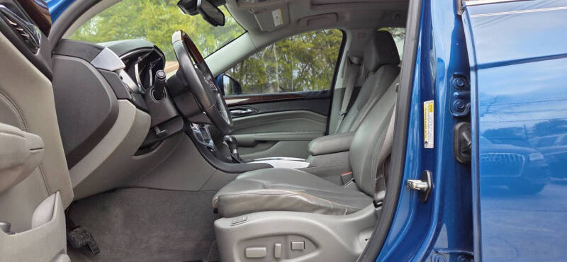 2010 Cadillac SRX Performance Collection