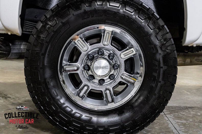 2005 GMC Sierra 2500HD