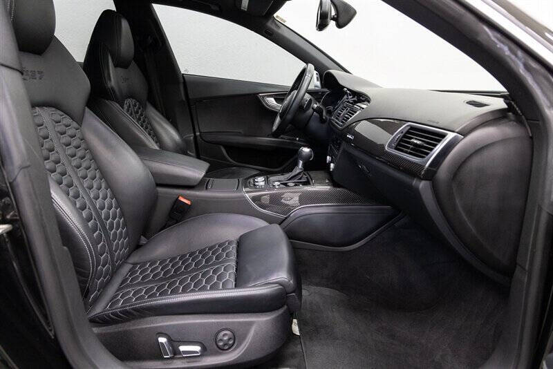 2014 Audi RS 7 4.0T quattro Prestige