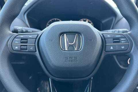 2026 Honda HR-V LX