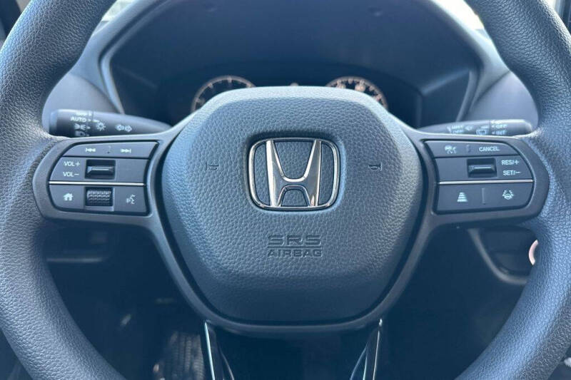 2026 Honda HR-V LX