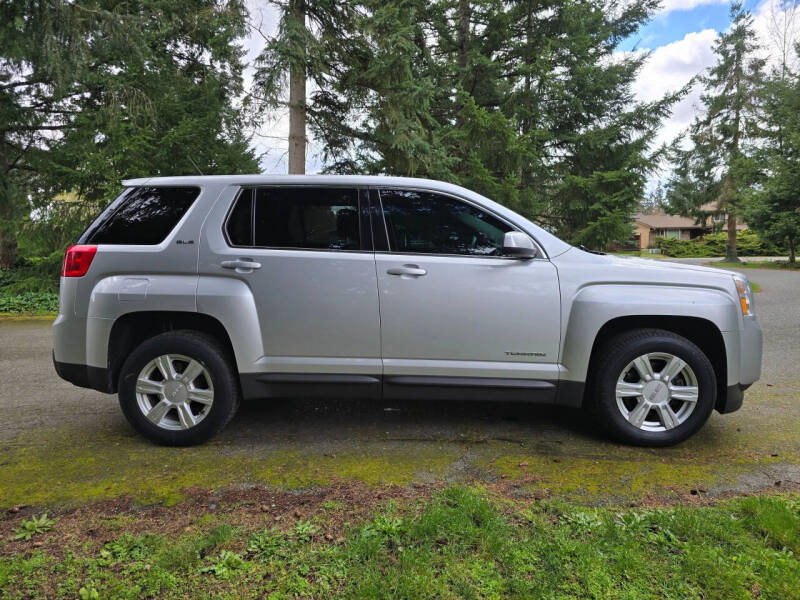 2015 GMC Terrain SLE-1