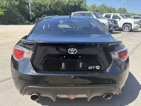 2016 Scion FR-S