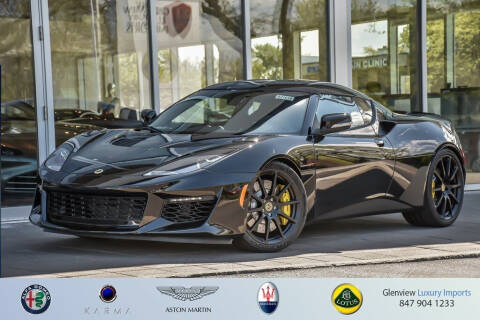 2021 Lotus Evora GT