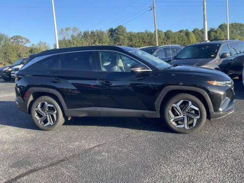 2024 Hyundai Tucson Limited