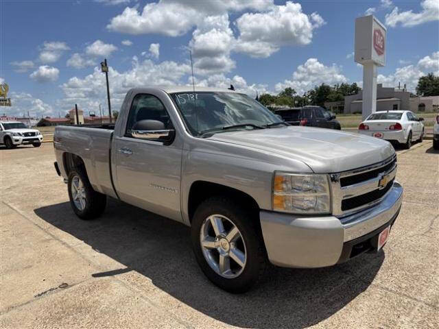2008 Chevrolet Silverado 1500