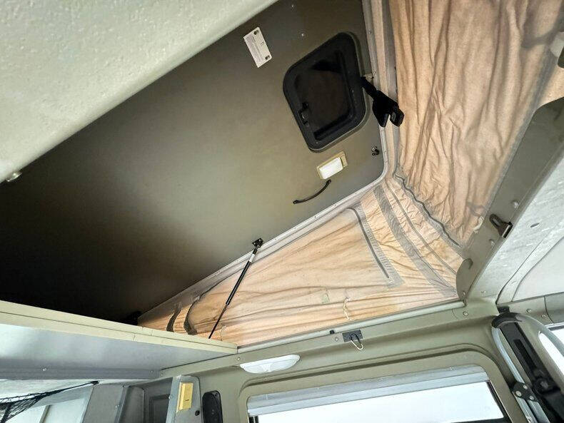 1995 Volkswagen EuroVan Campmobile