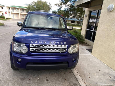 2011 Land Rover LR4
