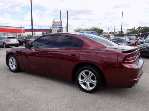 2021 Dodge Charger SXT
