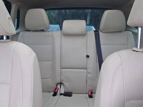 2013 Volkswagen Tiguan SE 4Motion