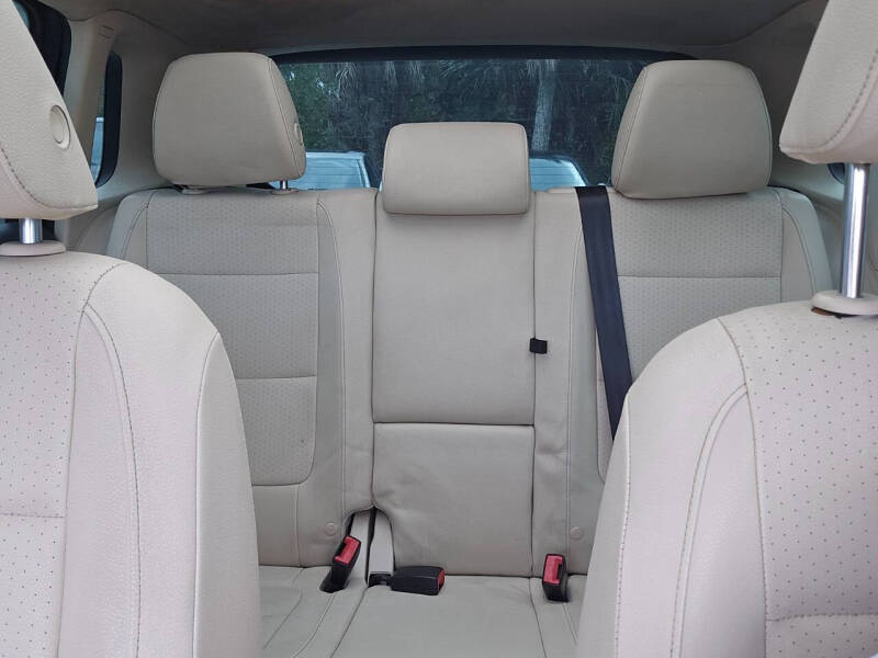 2013 Volkswagen Tiguan SE 4Motion