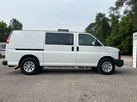 2014 Chevrolet Express 1500