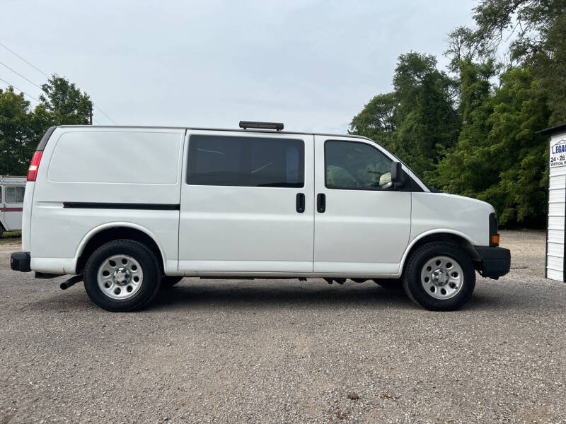 2014 Chevrolet Express 1500
