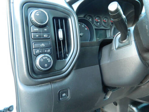 2021 Chevrolet Silverado 1500 Work Truck