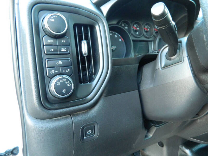 2021 Chevrolet Silverado 1500 Work Truck