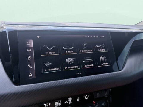 2024 Audi e-tron GT quattro Premium Plus