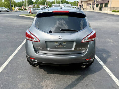 2014 Nissan Murano SV