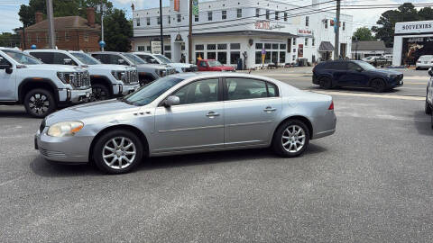 2008 Buick Lucerne CXL