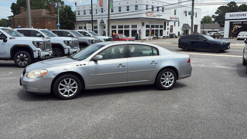 2008 Buick Lucerne CXL